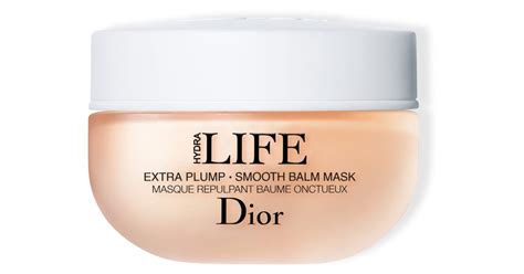 life maschera dior|dior hydra life pads.